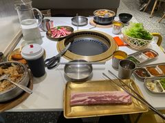 -花味·自助烤肉(雨花客厅店)
