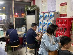 等位区-顺心拉面馆(马道街店)