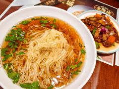 -老淮城·长鱼面(河下古镇店)