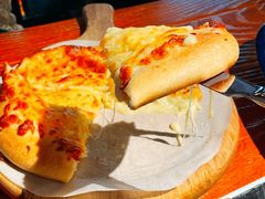 招牌奶酪包-莫斯科西餐厅