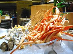 雪蟹腿-AdD全日制餐厅(中谷花园酒店)