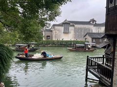 -乌镇西栅景区