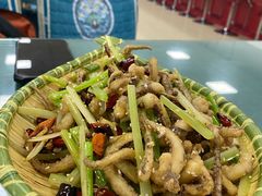 -天津外国语大学（马场道校区）食堂