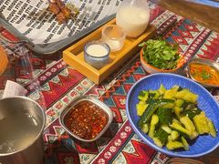 -火塘云南烧烤大排档