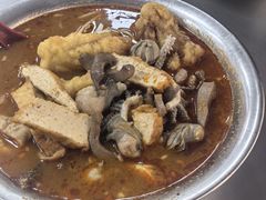 -铭辉沙嗲面(新街商业城店)