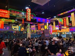 大堂-王庄阿咪海鲜大排档(象园店)