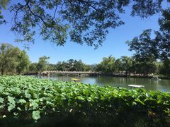 -承德避暑山庄景区