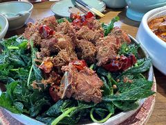 -七步香云南山里菜(昆明老街店)