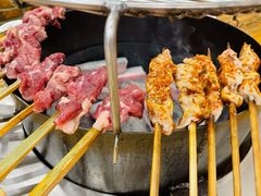 -源味居手把签烧烤(长春一店)