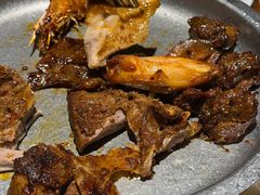 -汉巴味德·烤肉与啤酒的自助(杭州大悦城店)