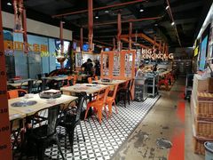 大堂-韩国大金刚烤肉·料理(印象城店)