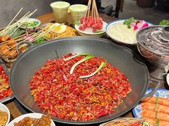 -萍姐火锅·公路夜市(武汉首店)