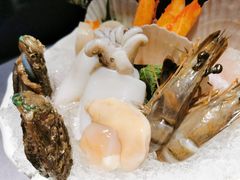 -一绪に寿喜烧自助(世茂广场店)