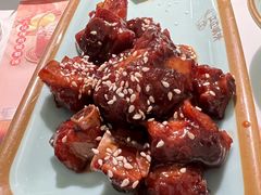 -江边城外烤全鱼(世茂广场店)