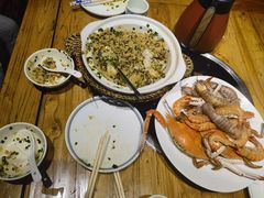 -77号渔船·蒸海鲜青岛菜(积米崖店)