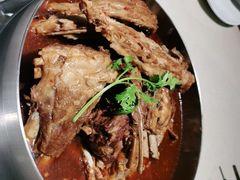 -浩爷羊蝎子火锅(望京店)