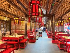 -小龙翻大江文化火锅(宽窄店)