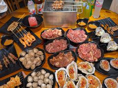 -丹东特色烤肉(学府路一部店)