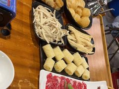 -捞围鲜·港式打边炉(海阳路店)