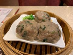 陈皮蒸牛肉球-点都德(聚福楼店)