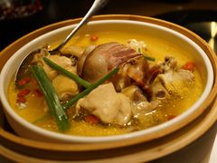 杭州原味雞-金牌外婆家(苏州中心店)