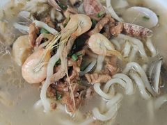 -面道赞宁海海鲜面(迎凤街店)