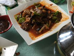 -维吾尔餐厅(宜山路店)