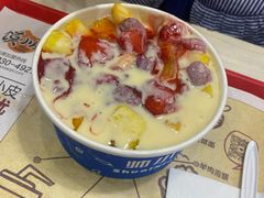 -帅小六刨冰·不一样的奶冰(总店)