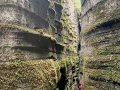 -梭布垭石林景区