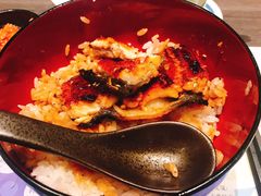 -名代宇奈备长炭烧鳗鱼居酒屋