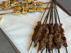 -强强烧烤·宵夜(方庄店)
