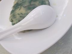 土豆泥拌沙葱-那达慕蒙古风味酒楼