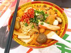 -湖南师范大学-木兰路食堂