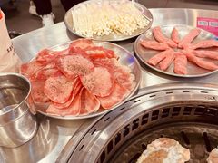 牛舌-玄希浪漫厨房·韩料烤肉(湖滨银泰in77店)