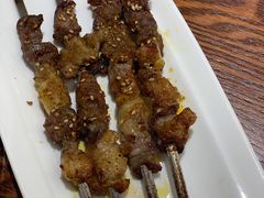羊肉串-李老哈·东北菜(宋园路店)