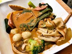 脏麻辣烫-林静小吃(复兴路店)