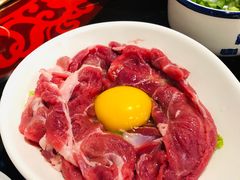 -北门涮肉·铜锅涮肉(南锣鼓巷店)