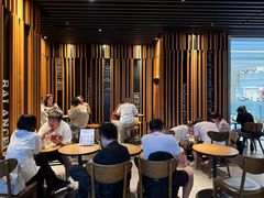 -星巴克(来福士2F店)