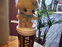 -COSTA COFFEE(新奥购物中心店)