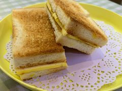 冰火咖椰吐司-赏饮·WILL TEA