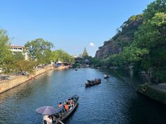 -绍兴东湖风景区