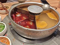 -巴奴毛肚火锅(龙湖锦艺城店)