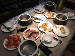 -V-ONE西雅图海鲜自助餐厅(仓山万达广场店)