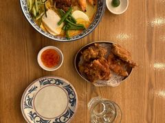 -峇峇娘马来西亚餐厅(望京SOHO店)