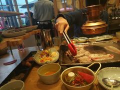 -犟牛家·榴莲烤肉(五棵松店)