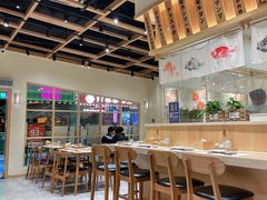 大堂-上户日本料理(北仑富邦店)