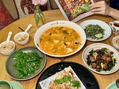 -甘思咪哚·云南艺术餐厅(天河广百店)