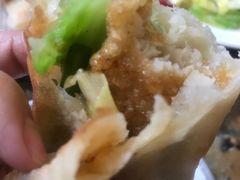 -闻道食府烙饼卷带鱼(原车耳营店原大觉寺店)