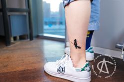 -AC TATTOO 纹身