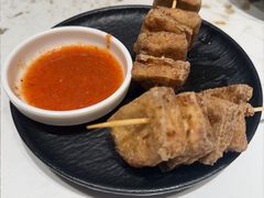 -莲湖糕团店·老秦淮小吃